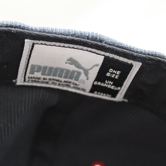 Vintage CFL Hat - Grey Cup 2003 Official Logo - Adult Gripback - Picture 9 of 9